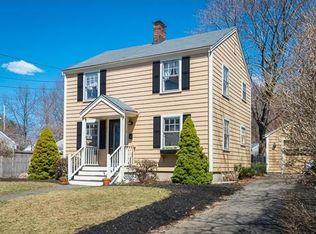 4 Foster Dr, Beverly, MA 01915