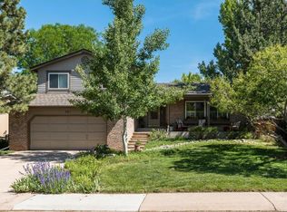 531 Mountain Chickadee Rd, Highlands Ranch, CO 80126