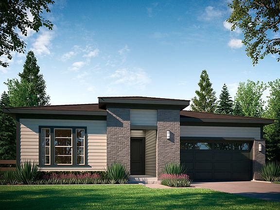 Example of Residence 4501 Modern Prairie