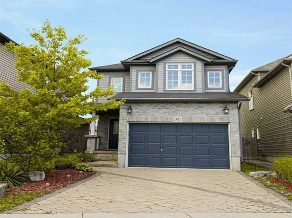 931 Bianca Ct, Kitchener, ON N2R 1Y8
