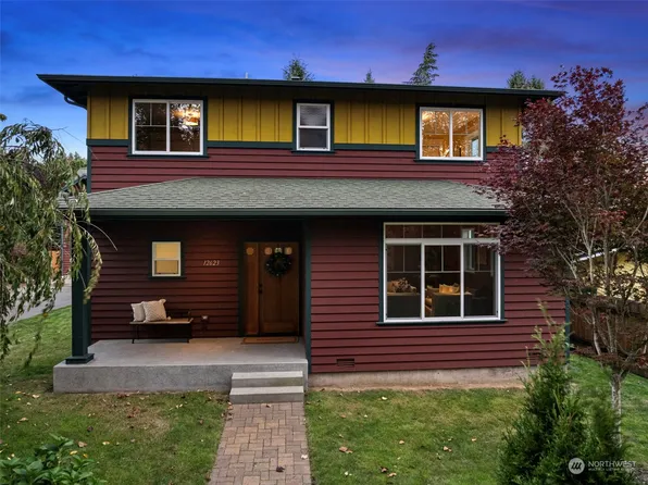 12623 NE 95th Street, Kirkland, WA 98033