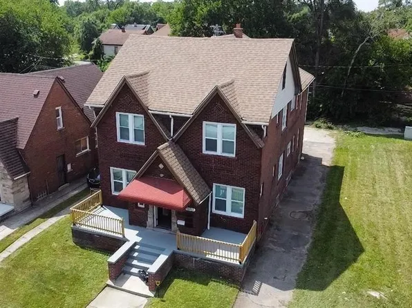 16917 Monica St, Detroit, MI 48221