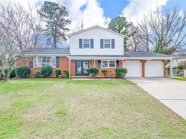 214 Cremona Dr, Newport News, VA 23608