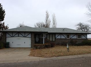 1601 N Brown St, Abilene, KS 67410