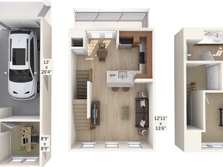 Avalon Townhome Collection Roseland — Photo 29
