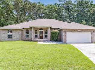 1778 Condor Dr, Cantonment, FL 32533