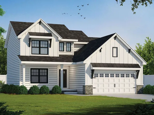 925 Bankside Dr Lot 134, Clarksville, TN 37043