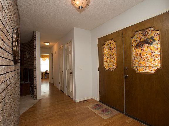large Entry