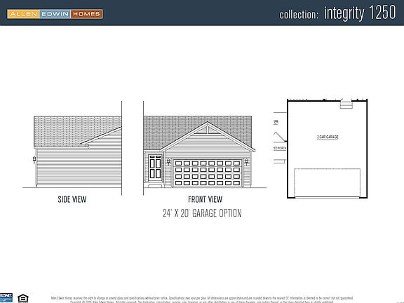Garage Options