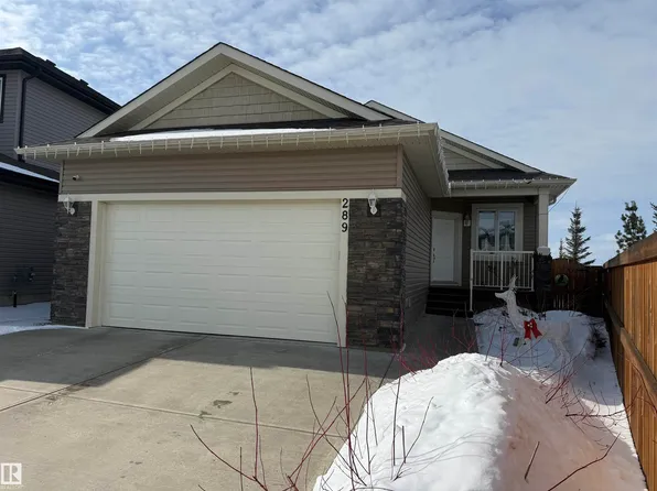 289 Westbrook Wynd, Fort Saskatchewan, AB T8L 0L4