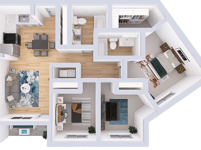 Astra Apartments — Photo 30