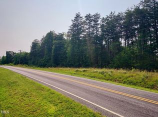0 Marshall Graves Rd, Yanceyville, NC 27379