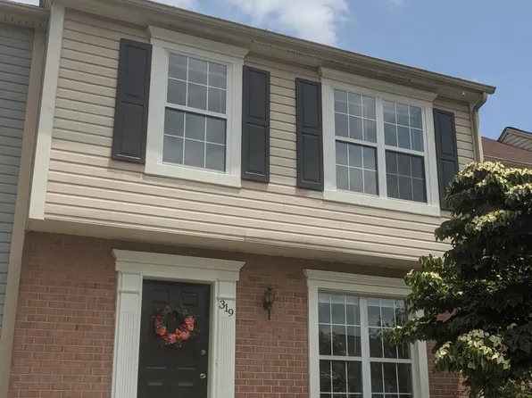 319 Fullerton Pl, Abingdon, MD 21009