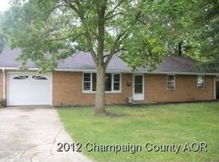 1304 Briarcliff Dr, Rantoul, IL 61866