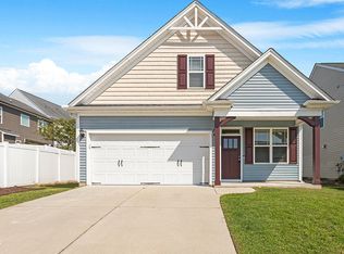 4105 Massey Preserve Trl, Raleigh, NC 27616