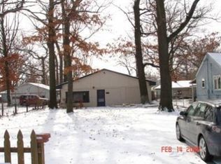 4347 W 51st Ave, Griffith, IN 46319
