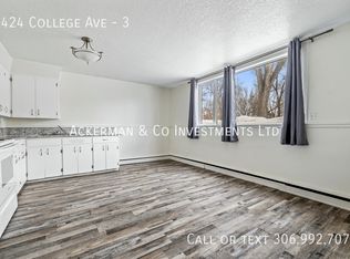 1424 College Ave #3, Regina, SK S4P1B3