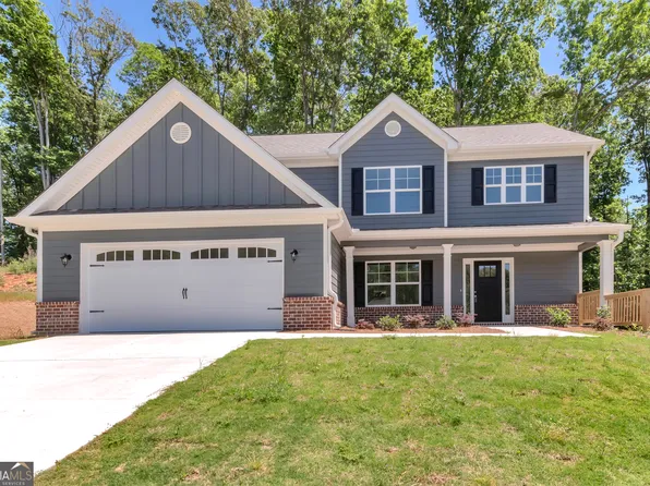 1089 Belmont Park Dr Lot 3C, Commerce, GA 30529