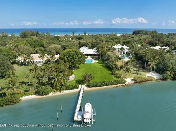 318 S Beach Rd, Hobe Sound, FL 33455