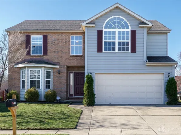 1626 Farrington Dr, Kettering, OH 45420