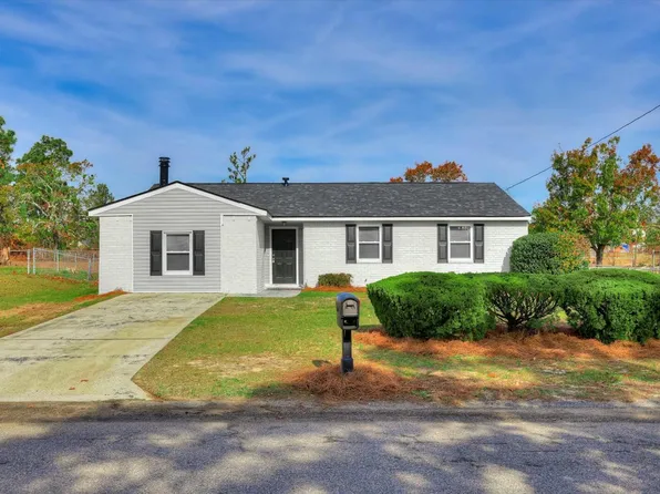 2683 TEAKWOOD Drive, Hephzibah, GA 30815