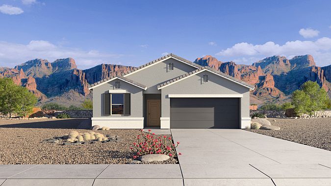 Plan Elevation.