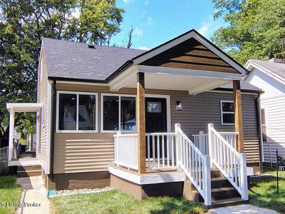 3712 Kahlert Ave, Louisville, KY, 40215