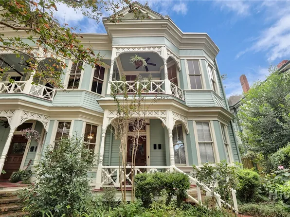 217 E Bolton Street, Savannah, GA 31401