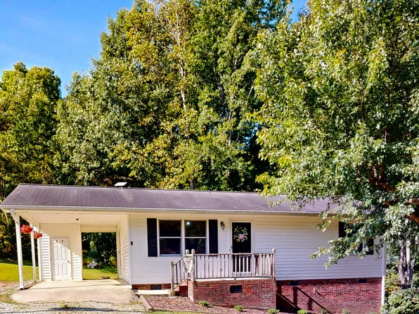 405 Marvin Gill Rd, Roxboro, NC 27574
