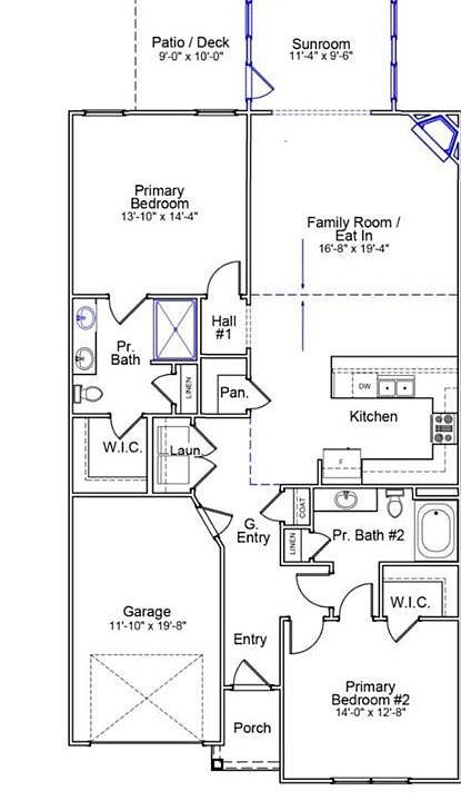 2nd image of 246 Yarrow Dr