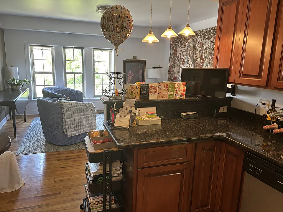 Kitchen/Living