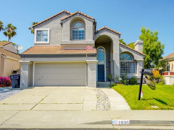 1036 Armsby Way, Suisun City, CA 94585