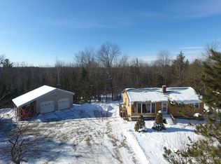 1726 E Ridge Rd, Cornville, ME 04976