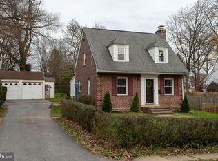 17 N Overhill Rd, Media, PA 19063