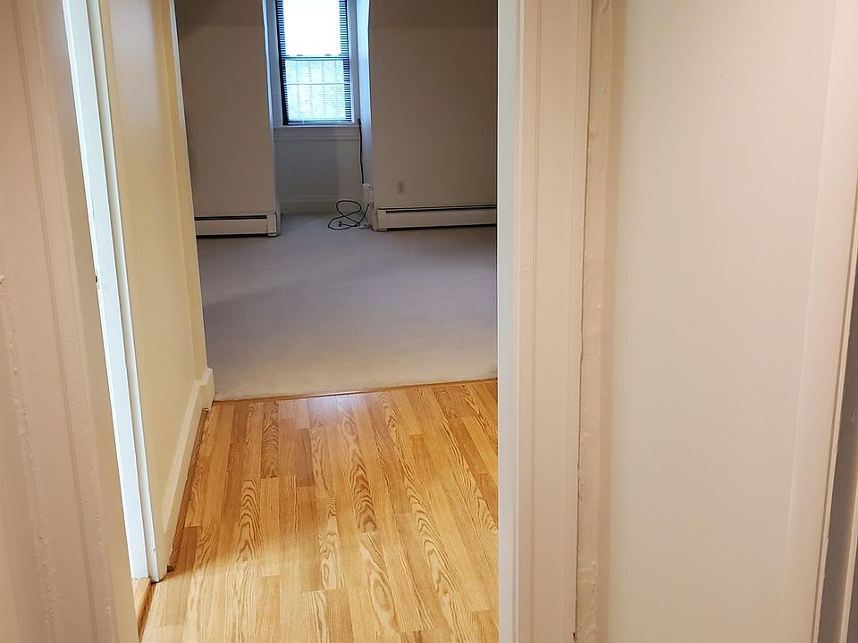 Entry Hall from Bedroom