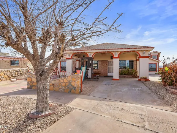 320 Mirasol Dr, El Paso, TX 79907