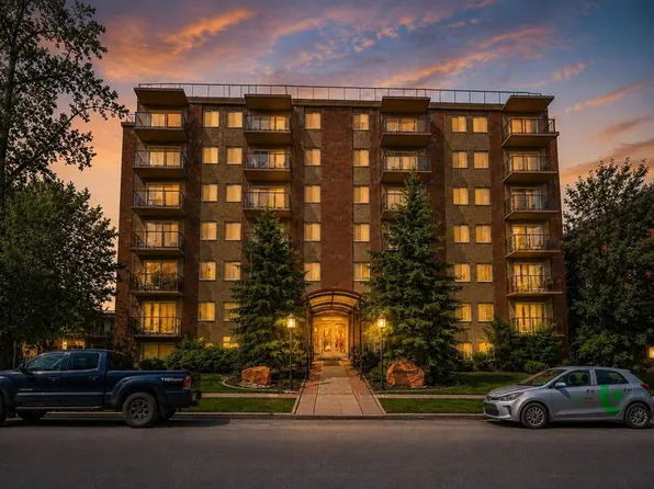 812 S 14th Ave SW #601, Calgary, AB T2R 0N6