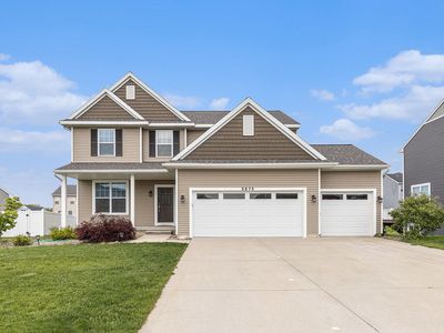 5875 Sage River Ct SW, Wyoming, MI, 49418