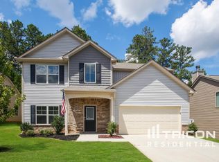 357 Hawthorn Dr, Dallas, GA 30132