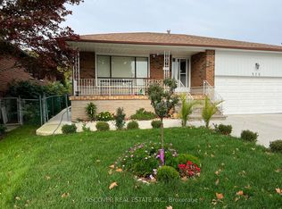 525 Cullen Ave, Mississauga, ON L5B2M8