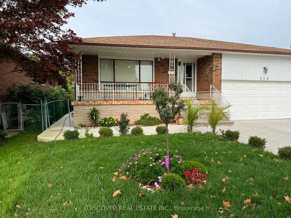 525 Cullen Ave, Mississauga, ON L5B 2M8