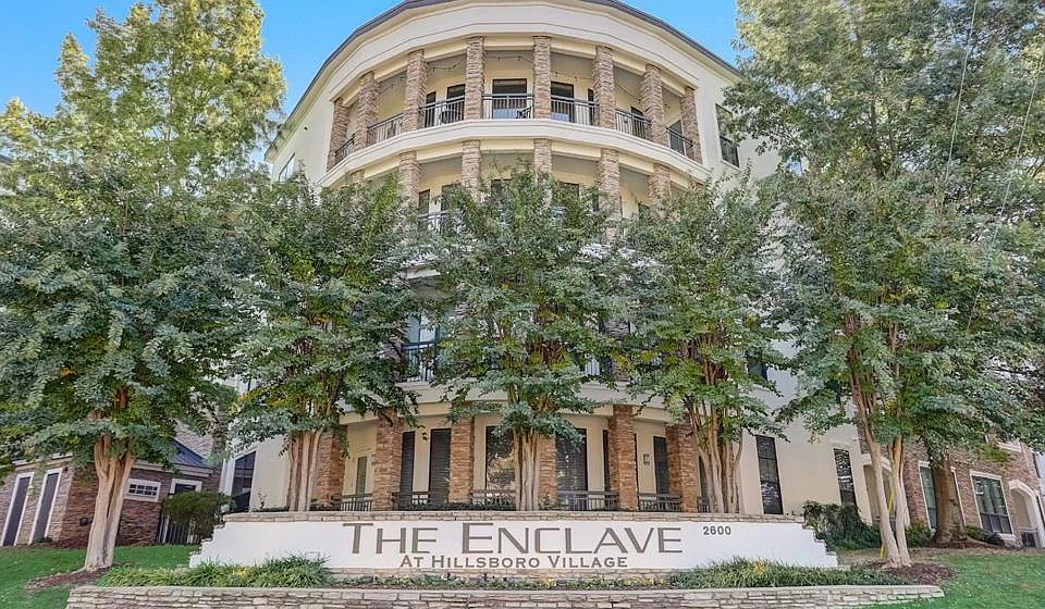 Welcome to the highly coveted Enclave .