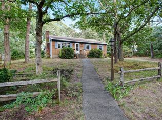 3 Edward Kelly Rd, East Sandwich, MA 02537