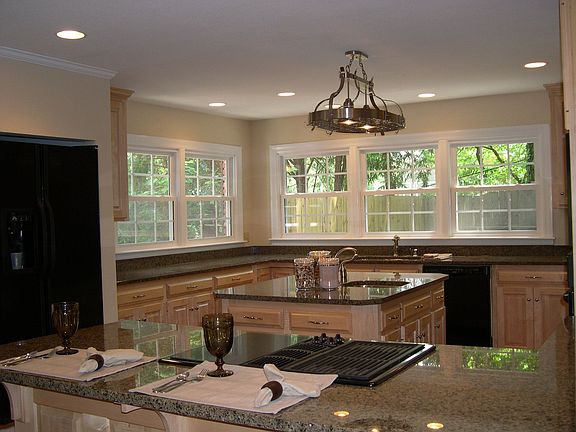 "Most Beautiful Kitchen in Chattanooga"