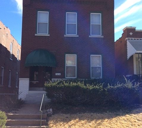 front exterior