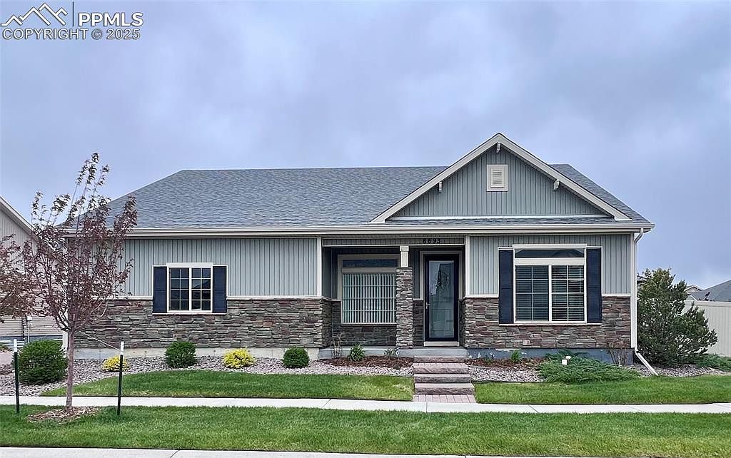 6693 Golden Briar Ln, Colorado Springs, CO 80927 | Zillow