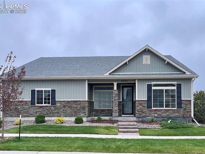 6693 Golden Briar Ln, Colorado Springs, CO, 80927