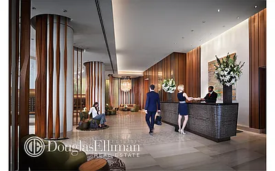 Rented by Douglas Elliman