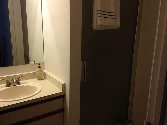 Upstairs bathroom