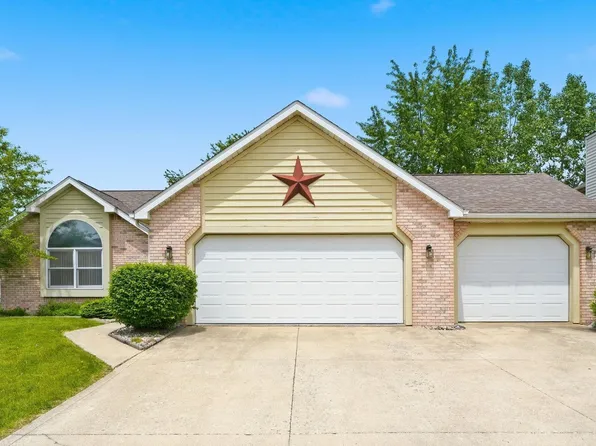 1808 Wisteria Pl, Fort Wayne, IN 46818